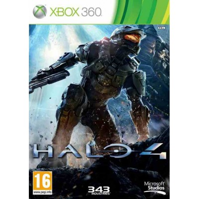 Halo 4 [Xbox 360, русская версия]